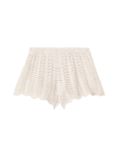 Шорты Alma mélange, Sand Melange Molo