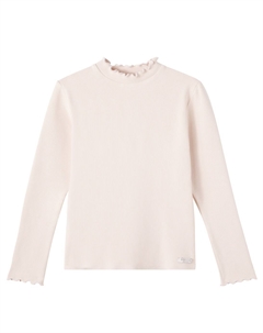 Рубашка Wonsy из хлопковой смеси, Misty Rose Donsje