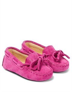 Мокасины Baby Gommino, Magenta Medio Tod's junior