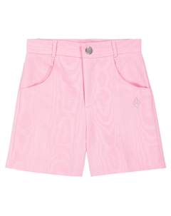 Шорты с рисунком свиньи, розовый The animals observatory