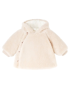 Куртка с капюшоном Baby Thala, Noisette Bonpoint