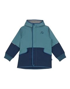 Дождевик, синий Finkid