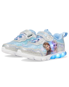 Кроссовки Frozen Lighted Sneaker, серебряный Josmo