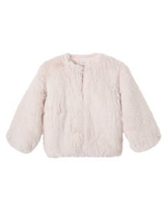 Куртка Дилиа, Misty Rose Teddy Donsje