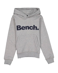 Толстовка с капюшоном, серый Bench