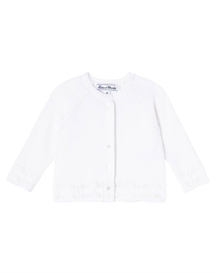 Детский кардиган, Nacre Tartine et chocolat