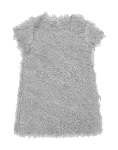 Металлическое платье, Tofane Grey Il gufo