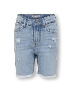 Шорты, светло-синий деним Kids only
