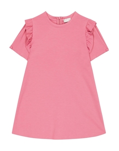 Платье с оборками, Wild Strawberry Il gufo