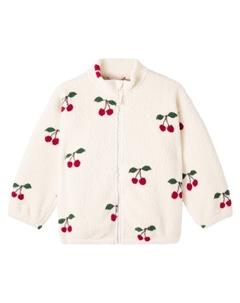 Флисовая куртка Джоди, Ma Grande Cerise Konges slojd