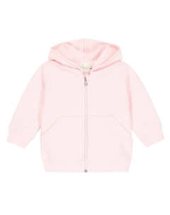 Детская хлопковая куртка, розовый Bonpoint