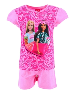 Пижама, розовый Barbie