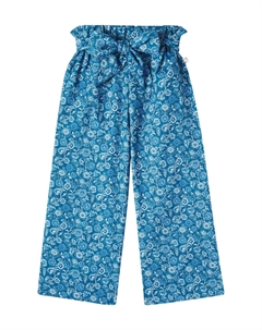 Вельветовые брюки из хлопка Лима, темно-синий Cozmo