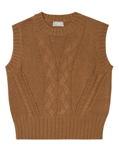 Шерстяной жилет, Faloria Il gufo