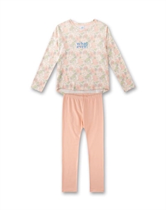 Пижама, розовый Sanetta