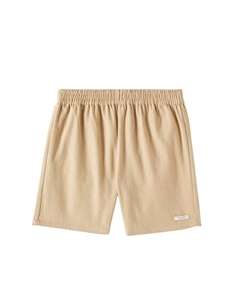 Хлопковые шорты в полоску Cyriel, Biscuit Striped Donsje