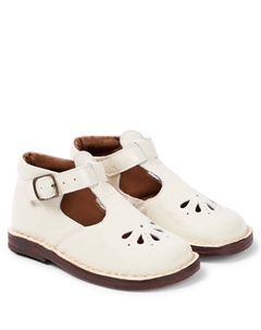 Сандалии из кожи наппалак, Burro Pèpè