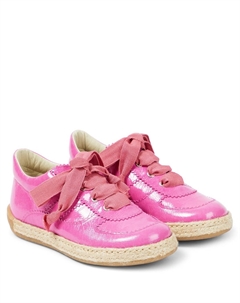 Кожаные кроссовки, Geranio Pèpè