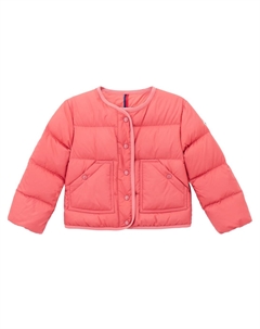 Стеганая куртка Agap, Rose Moncler enfant
