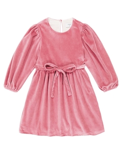 Бархатное платье, Copenhagen Pink Paade mode