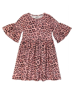 Платье Chasity из хлопковой смеси, Rose Jaguar Molo