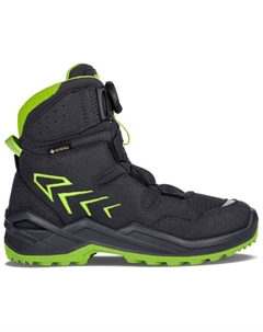 Детские зимние ботинки firo gtx hi junior, мультиколор Lowa