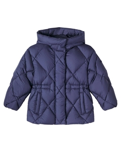 Стеганая куртка-пуховик, Navy Blue Il gufo