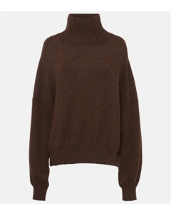 Свитер Morris из кашемировой смеси, Chestnut Khaite