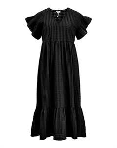 Платье до колена, черный Object