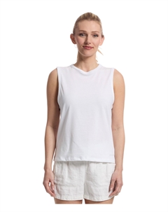 Топ Sun Trek Tank Ii, белый Columbia