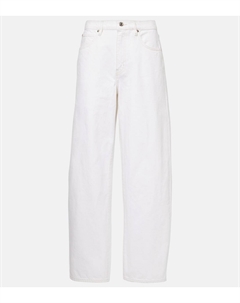 Джинсы-бочонки с низкой посадкой, Au Natural Clean Frame