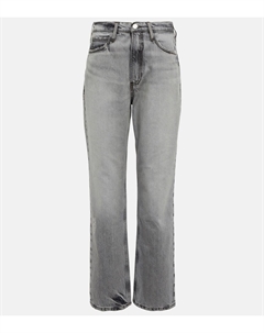 Джинсы Le High 'N' Tight с высокой талией, Everwood Frame