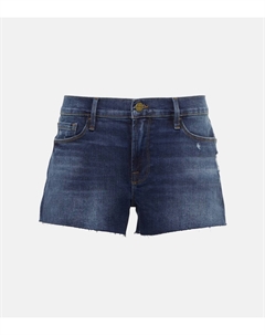 Джинсовые шорты Le Cut Off, Azure Frame