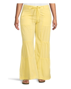Брюки Terraced Wide Leg Pants, Illume Xcvi