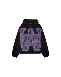 Свитшот унисекс черный We11done