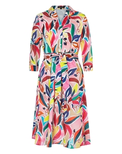 Платье до колена More&more