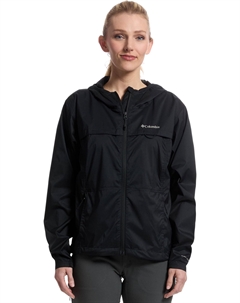 Ветровка Crested Canyon Windbreaker, черный Columbia