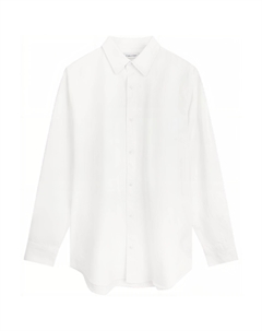 Футболка унисекс, YAA-Moon белая Calvin klein