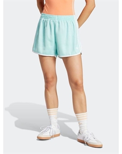 Тканевые шорты, бирюзовый Adidas