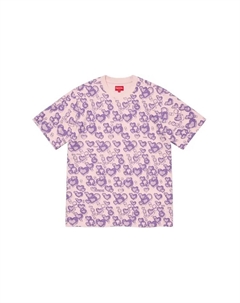 Футболка унисекс, Светло-розовый Supreme