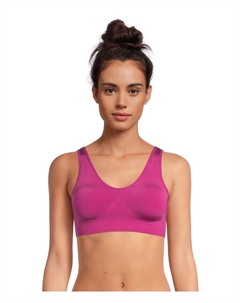 Бралетт B-Smooth Bralette, Carnevale Pink Wacoal