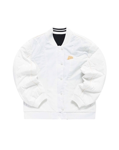 Стеганая куртка женская белый Fila fusion