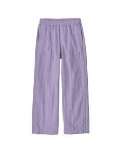 Женские повседневные брюки для отдыха на природе, фиолетовый Patagonia