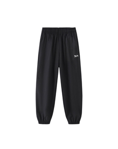 Повседневные брюки унисекс на, Супер черный 361