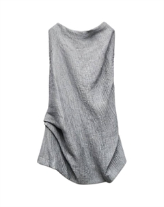 Рубашка женская серая Zara