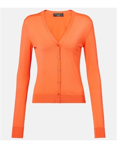 Кардиган, Bright Orange Dolce&gabbana