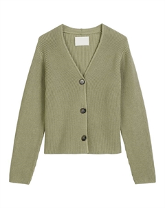 Кардиган, зеленый Marc o'polo