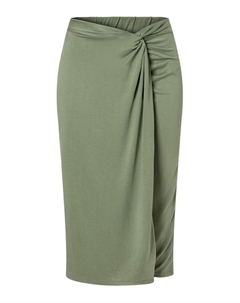 Юбка до колена More&more