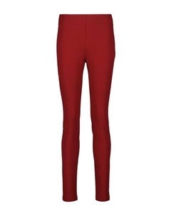 Леггинсы из габардина с высокой талией, Syrah Joseph