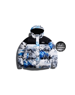 Пуховик унисекс на, Черный 361